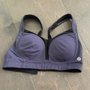 lululemon sports bra